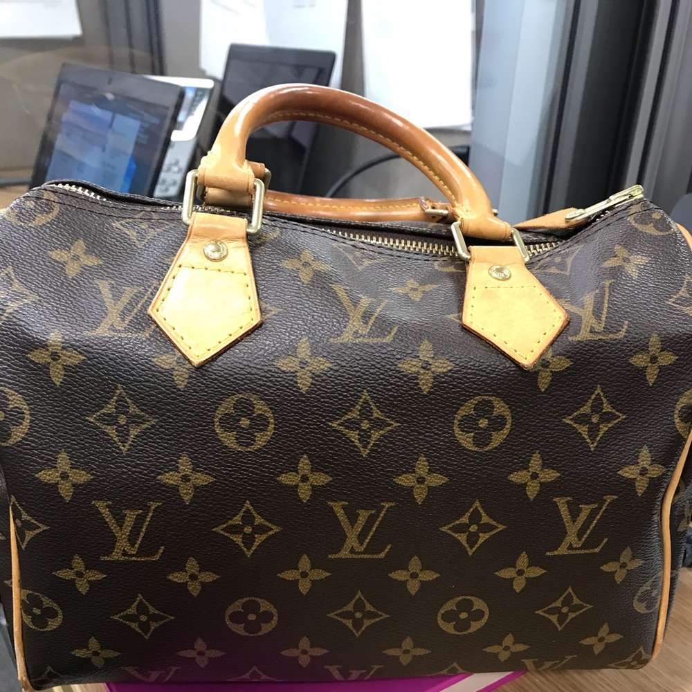 Louis Vuitton Speedy 25